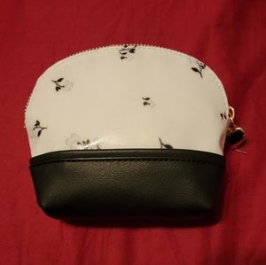 Lauren Conrad Floral Make Up Bag